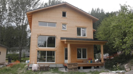 SF - 2014-08-09 Pekkan ja Minnan Talo